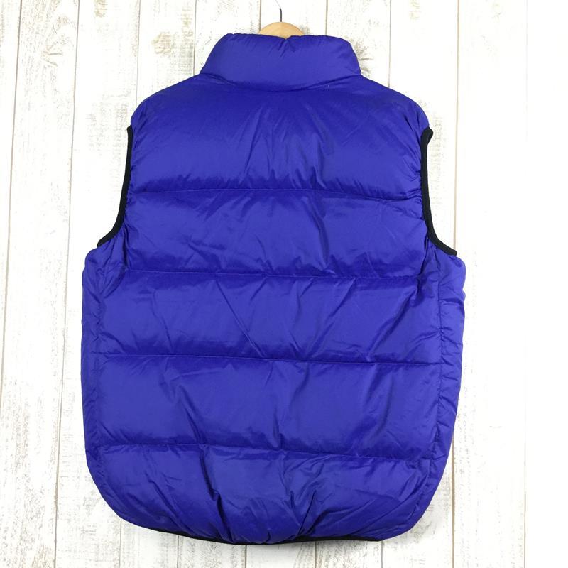 【Men's L ブルー系】 Feathered Friends ( フェザードフレンズ ) ヘリオス ベスト Helios Vest ダウン アメリカ製 International Men's コバルト ダウンインサレーション ベスト トップス ウェア