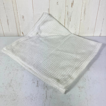 【OneSize ホワイト系】 Sansou Iijima（山荘飯島） 山 アルファ マフラー ポリエステル ウェア ウェア小物 ネックウェア マフラー スカーフ z00059985  マフラー スカーフ ネックウェア ウェア小物 ウェア