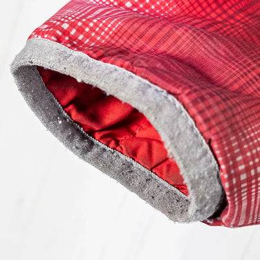 The North Face Reversible Insulated Jacket, Kids' Sizes 18-24M, Red. This polyester outer jacket features synthetic insulation. Product code: z00052885.