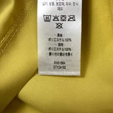 [Men's S Yellow] 2025 Patagonia Airshed Pro Pullover BNLG Polyester Wear Tops Outerwear Jacket Windshell z00057299 BNLG