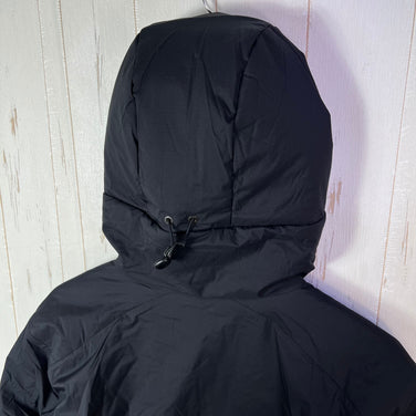 【Men's S ブラック系】 Arcteryx ( アークテリクス ) アトム SV フーディ Atom SV Hoody 化繊ダウン ウェア トップス アウター ジャケット 化繊インサレーション z00054959  化繊インサレーション アウター ジャケット