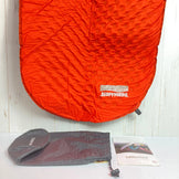 Thermarest ProLite Plus Regular Sleeping System, One Size, Red (z00053014)