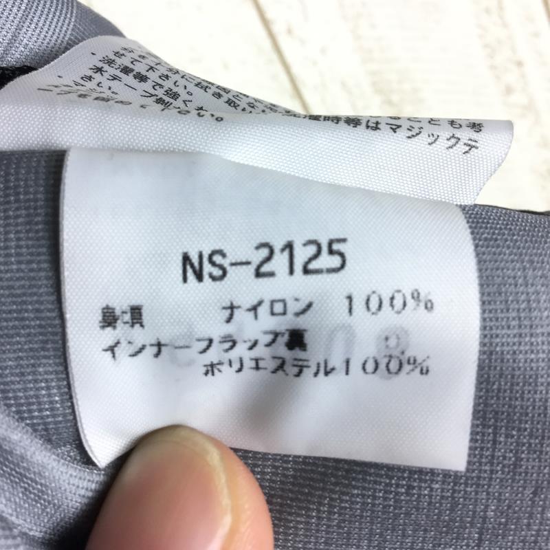 [男士 L 灰色] The North Face 90S Dermizax 弹力山地夹克 NS2125 亚洲男士硬壳