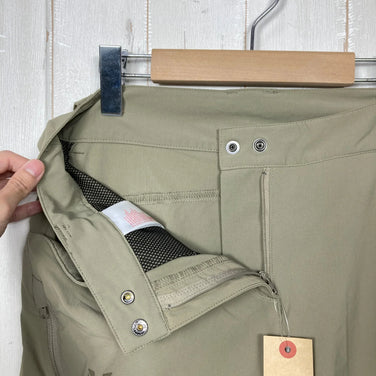 【Women's 38 ベージュ系】 Millet ( ミレー ) トレッカー ストレッチ ショーツ II TREKKER STRETCH SHORT II ナイロン ウェア ボトムス ショーツ ショートパンツ ソフトシェル z00060481  ソフトシェル ショーツ