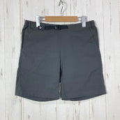 【Women's L グレー系】 Montbell ( モンベル ) ストレッチ O.D. ショーツ ナイロン ウェア ボトムス ショーツ ショートパンツ ソフトシェル z00059001 ソフトシェル ショーツ ショートパンツ ボトムス ウェア