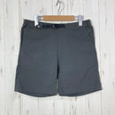 【Women's L グレー系】 Montbell ( モンベル ) ストレッチ O.D. ショーツ ナイロン ウェア ボトムス ショーツ ショートパンツ ソフトシェル z00059001  ソフトシェル ショーツ ショートパンツ ボトムス ウェア-1