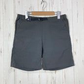 【Women's L グレー系】 Montbell ( モンベル ) ストレッチ O.D. ショーツ ナイロン ウェア ボトムス ショーツ ショートパンツ ソフトシェル z00059001  ソフトシェル ショーツ ショートパンツ ボトムス ウェア