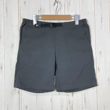 【Women's L グレー系】 Montbell ( モンベル ) ストレッチ O.D. ショーツ ナイロン ウェア ボトムス ショーツ ショートパンツ ソフトシェル z00059001  ソフトシェル ショーツ ショートパンツ ボトムス ウェア