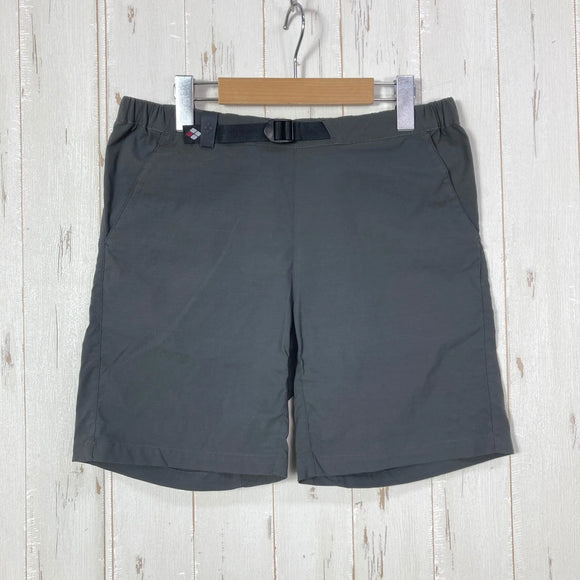 【Women's L グレー系】 Montbell ( モンベル ) ストレッチ O.D. ショーツ ナイロン ウェア ボトムス ショーツ ショートパンツ ソフトシェル z00059001  ソフトシェル ショーツ ショートパンツ ボトムス ウェア