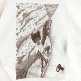 【Men's M アイボリー系】 マウンテンシャレー Mountain Chalet オリジナル Tシャツ 希少なアウトドアTシャツ International Men's 化繊 ショートスリーブTシャツ クルーネック インナー シャツ トップス ウェア - 【公式】2ndGEAR（セカンドギア）Webショップ【登山用品・アウトドア用品専門 買取販売店】