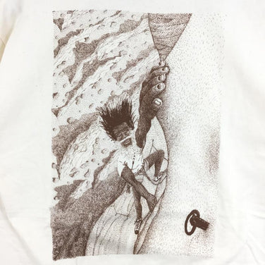 【Men's M アイボリー系】 マウンテンシャレー Mountain Chalet オリジナル Tシャツ 希少なアウトドアTシャツ International Men's 化繊 ショートスリーブTシャツ クルーネック インナー シャツ トップス ウェア - 【公式】2ndGEAR（セカンドギア）Webショップ【登山用品・アウトドア用品専門 買取販売店】