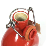 【OneSize レッド系】 Grand Tetras ( グランテトラ ) 1980S アルミボトル 0.75L キャンティーン フランス製 ビンテージ 入手困難 ハードボトル ハイドレーションイクイップメント - 【公式】2ndGEAR（セカンドギア）Webショップ【登山用品・アウトドア用品専門 買取販売店】