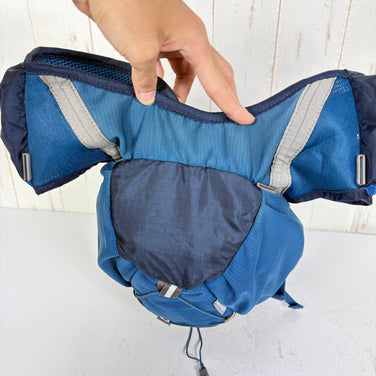 【L ネイビー系】 The North Face ( ザ・ノースフェイス ) マーティン ウィング 10 MARTIN WING 10 ナイロン バッグ ストレージ ランニングベスト ベストパック z00059090  ランニングベスト ベストパック バ