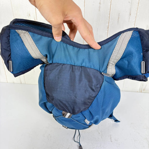 【L ネイビー系】 The North Face ( ザ・ノースフェイス ) マーティン ウィング 10 MARTIN WING 10 ナイロン バッグ ストレージ ランニングベスト ベストパック z00059090  ランニングベスト ベストパック バ