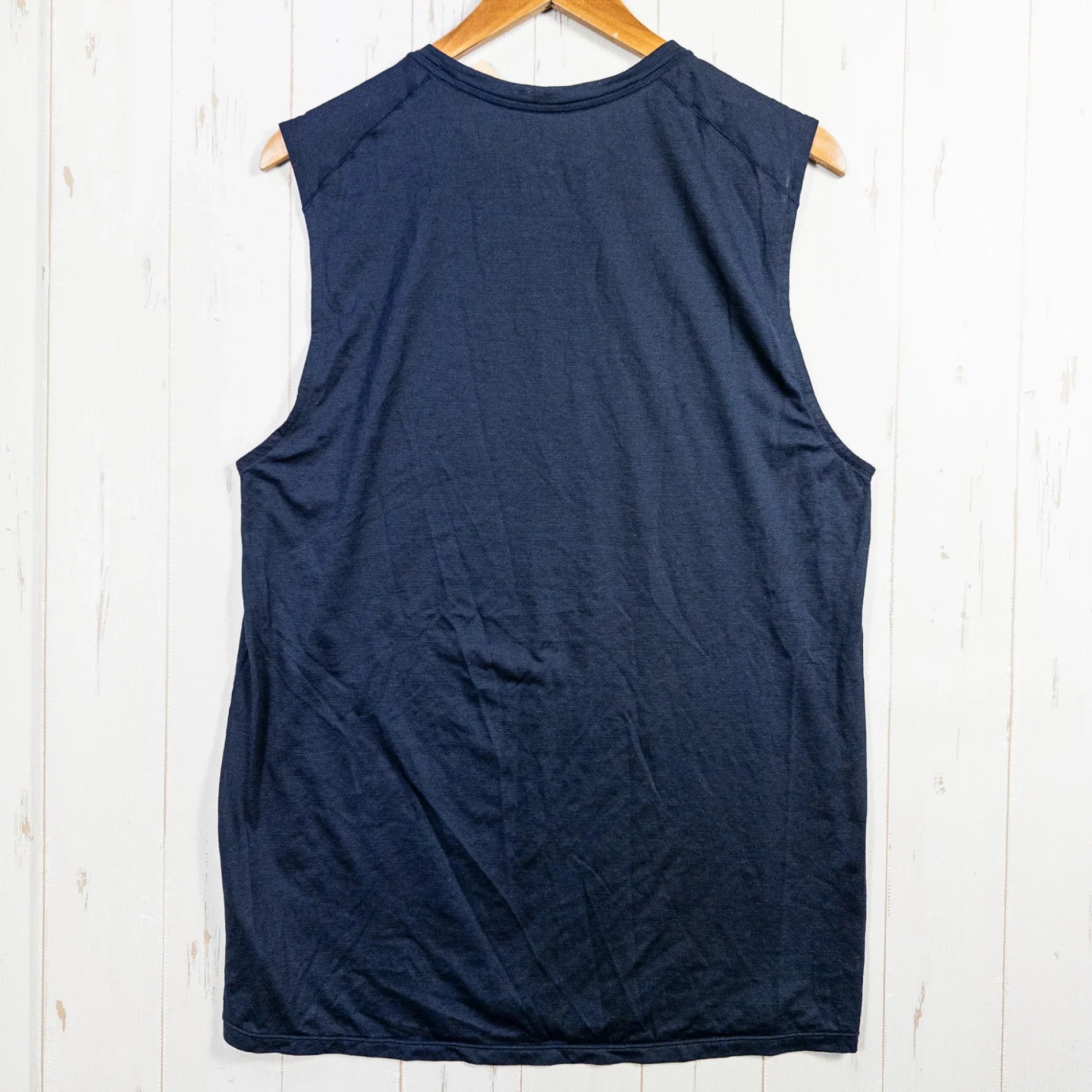 【Men's XL ネイビー系】 Teton Bros ( ティートンブロス ) アクシオ ライト ノンスリーブ Axio Lite Non Sleeve ウール ウェア トップス インナー シャツ タンクトップ ノースリーブシャツ z00052613 タンクトップ - 【公式】2ndGEAR（セカンドギア）Webショップ【登山用品・アウトドア用品専門 買取販売店】