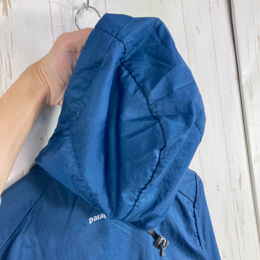 【Men's XS ネイビー系】 2014 Patagonia ( パタゴニア ) フーディニ ジャケット Houdini Jacket GLSB ナイロン ウェア トップス アウター ジャケット ウィンドシェル z00056687 GLSB ウィンドシェル アウター