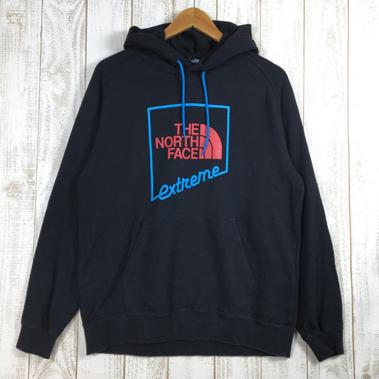 【Unisex M ブラック系】 The North Face ( ザ・ノースフェイス ) エクストリーム フーディ Extreme Hoodie スウェット パーカー プルオーバー 生産終了モデル 入手困難 NT12031 Asian Unisex  コットン フー