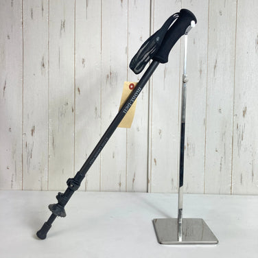 Montbell Alpine Camlock Carbon Pole, Size 130 Gray, Trekking Pole, z00056498