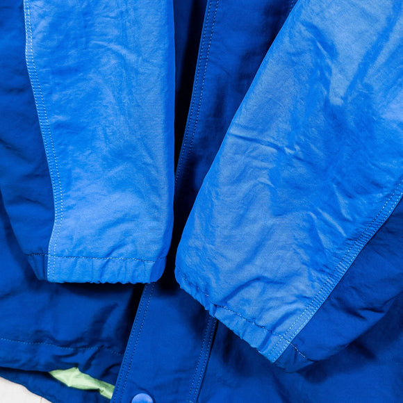 【Men's L ブルー系】 2020 Patagonia ( パタゴニア ) リサイクル ナイロン パーカ Recycled Nylon Parka SPRB 生産終了モデル 入手困難 ナイロン ウェア トップス アウター ジャケット  z00052841 SP