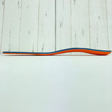 [Size 26.5cm, Gray] BMZ Mountain Walking Insole, Carbon, YAMAP Exclusive, Footwear Insole z00053618