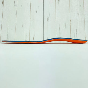 [Size 26.5cm, Gray] BMZ Mountain Walking Insole, Carbon, YAMAP Exclusive, Footwear Insole z00053618