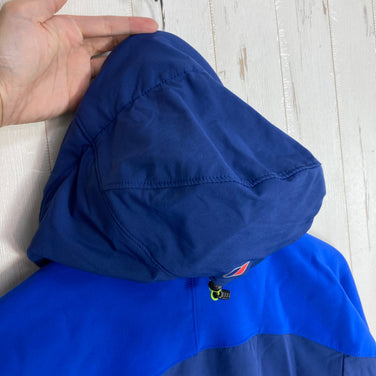 【Men's S ネイビー系】 Berghaus ( バーグハウス ) ジョラス 2 ジャケット JORASSE II JACKET ナイロン ウェア トップス アウター ジャケット ソフトシェル z00059942  ソフトシェル アウター ジャケット トップス