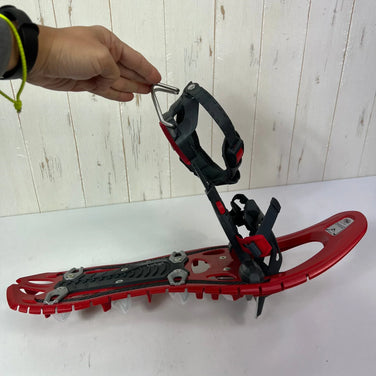 [Small Red] TSL (TSL) Symbioz Elite RUBY Winter Snowshoes z00054548 RUBY Snowshoes Winter Gear