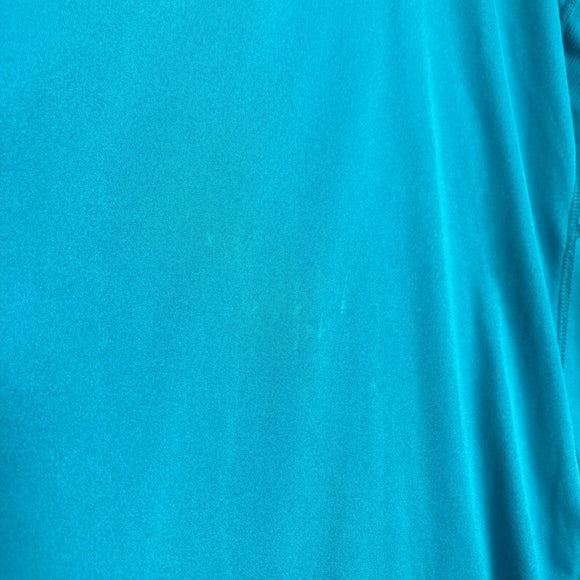 【Women's L ブルー系】 Haglofs ( ホグロフス ) パルス ツー ロングスリーブ ジップ ティー Puls II Long Sleeve Zip Tee ポリエステル ウェア トップス インナー シャツ ロングスリーブシャツ 化繊 z00059877