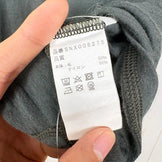 【Unisex M グリーン系】 Atelier Blue Bottle ( アトリエブルーボトル ) ハイカーズ Tシャツ Hiker’S T-Shirts スーパーナチュラルコラボ ウール ウェア トップス インナー シャツ ショートスリーブTシャツ クルーネック