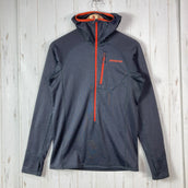 【Men's S グレー系】 2016 Patagonia ( パタゴニア ) R1 フーディ R1 Hoody ポリエステル ウェア トップス アウター ジャケット フリース z00059788 フリース アウター ジャケット トップス ウェア