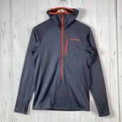 【Men's S グレー系】 2016 Patagonia ( パタゴニア ) R1 フーディ R1 Hoody ポリエステル ウェア トップス アウター ジャケット フリース z00059788  フリース アウター ジャケット トップス ウェア
