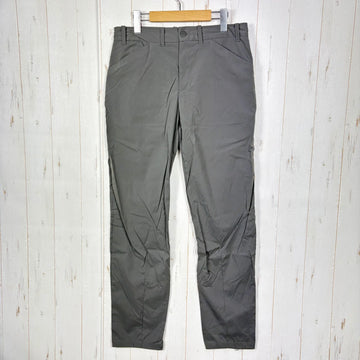【Women's M グリーン系】 Houdini ( フーディニ ) ウィメンズ ワディ パンツ W's Wadi Pants 160724 BAREMARK GREEN z00056001 BAREMARK GREEN ソフトシェル ロングパンツ ボトムス ウェア