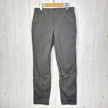 【Women's M グリーン系】 Houdini ( フーディニ ) ウィメンズ ワディ パンツ W's Wadi Pants 160724 BAREMARK GREEN z00056001 BAREMARK GREEN ソフトシェル ロングパンツ ボトムス ウェア