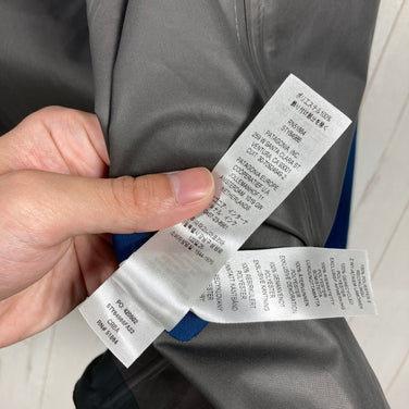 【Men's L ネイビー系】 2022 Patagonia ( パタゴニア ) カルサイト ジャケット Calcite Jacket CRBA GORE-TEX Paclite Plus ポリエステル ウェア トップス アウター ジャケット レインシェル z000