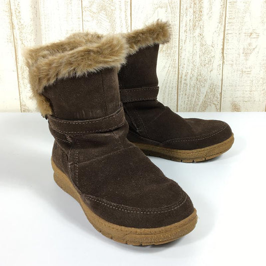 【Unisex 24.0cm ブラウン系】 Columbia ( コロンビア ) メアリーメア ブーツ ウォータープルーフ オムニヒート Marymare Boots Wp Omni-Heat ウィンターシューズ スノーブーツ YU3642 Unisex  スノーブーツ フット