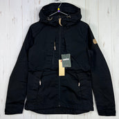 【Women's 36 ブラック系】 SASTA ( サスタ ) ファウナ ジャケット Fauna Takki 0033 19 Black z00056169 19 Black コットン アウター ジャケット トップス ウェア