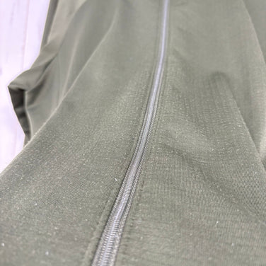 【Men's L グリーン系】 The North Face ( ザ・ノースフェイス ) サーマル バーサ グリッド フーディ Thermal Versa Grid Hoodie ポリエステル ウェア トップス アウター ジャケット フリース z00057995