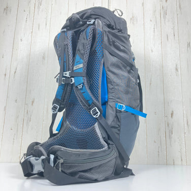 【M/L ブラック系】 Gregory ( グレゴリー ) ズール 40 Zulu 40 ナイロン バッグ ストレージ バックパック 容量【30L～54L】 z00053238  容量【30L～54L】 バックパック バッグ ストレージ