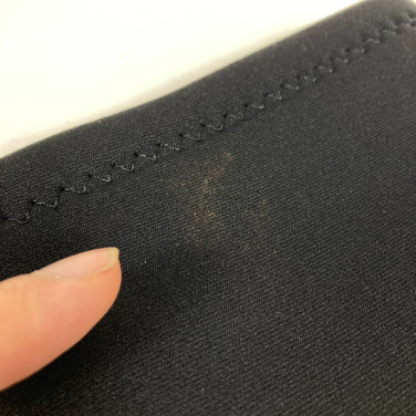 Kamoshika Sports Original Mountain Stream Spats, Shower Climbing Gear, Size L (Black), z00053886