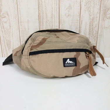 【OneSize ベージュ系】 Gregory ( グレゴリー ) テールメイト S Tail MAte S 銀タグ 旧タグ デザートカモ | Desert Camo ウエストバッグ ヒップパック バッグ ストレージ - 【公式】2ndGEAR（セカンドギア）Webショップ【登山用品・アウトドア用品専門 買取販売店】