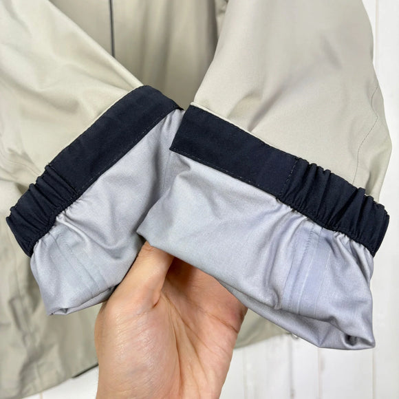 【Men's M グレー系】 Millet ( ミレー ) ティフォン 50000 ストレッチ ジャケット Typhon 50000 Stretch Jacket ナイロン ウェア トップス アウター ジャケット レインシェル z00057471  レインシェル