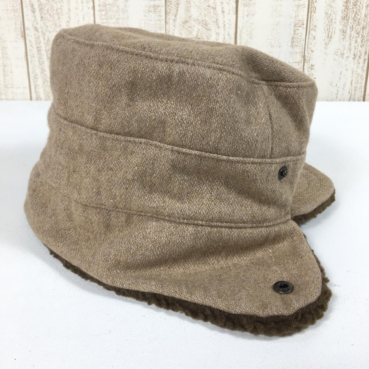 【OneSize ブラウン系】 Chums ( チャムス ) ネップボア キャップ Nep Boa Cap フリース CH05-1026  キャップ ヘッドウェア ウェア小物 ウェア