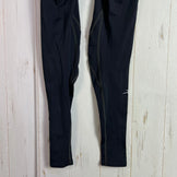 Women's Medium Black Speedo Performance Long Tights, Nylon, z00054190.