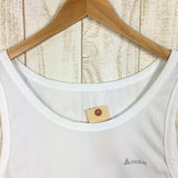 【Men's L ホワイト系】 Odlo ( オドロ ) シングレット クルーネック Singlet Crew Neck タンクトップ ノースリーブ 140292 International Men's タンクトップ ノースリーブシャツ インナー シャツ トップス - 【公式】2ndGEAR（セカンドギア）Webショップ【登山用品・アウトドア用品専門 買取販売店】