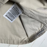 【Unisex S カーキ系】 Houdini ( フーディニ ) ウェザー ティー Weather Tee 159784 SANDSTORM z00055959 SANDSTORM 化繊 ショートスリーブTシャツ クルーネック インナー シャツ トップス ウェア