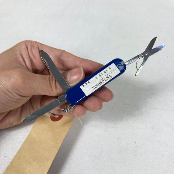 【OneSize ブルー系】 Victorinox ( ビクトリノックス ) スイスライト Swiss Lite 入手困難 キャンピングギア 刃物 マルチツール z00061523  マルチツール 刃物 キャンピングギア