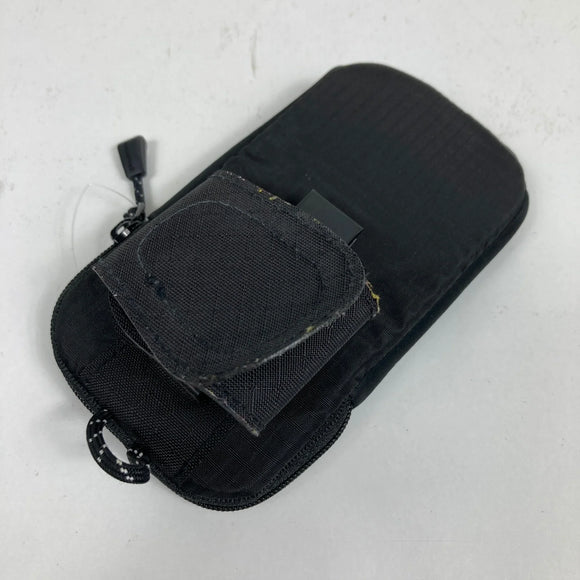 【OneSize ブラック系】 Montbell ( モンベル ) モバイルギアポーチ S バッグ ストレージ 外付けポーチ z00057189  外付けポーチ バッグ ストレージ
