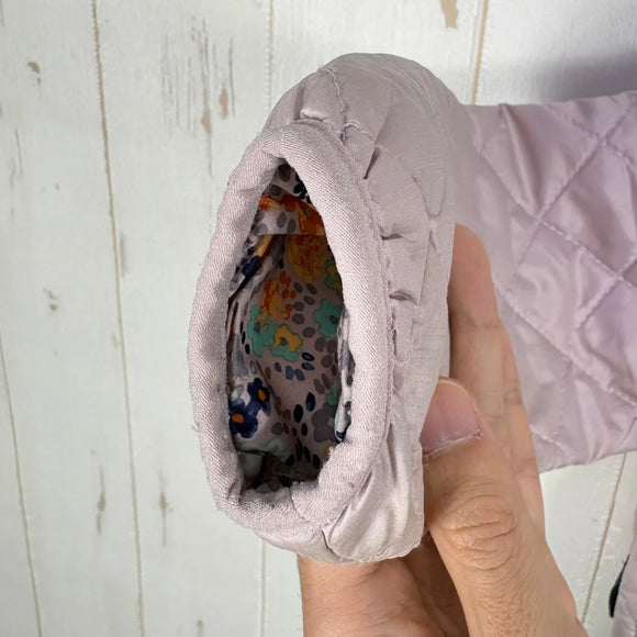 【Boy's 12-18M ピンク系】 2018 Patagonia ( パタゴニア ) ナノ パフ ジャケット Baby Nano Puff Jacket GLPU 化繊ダウン ウェア トップス アウター ジャケット 化繊インサレーション プリマロフト・ゴールド・インサレ