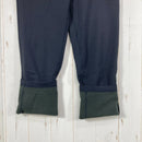 【Men's S ブラック系】 Montbell ( モンベル ) トレール アクション タイツ Trail Action Tights ナイロン ウェア ボトムス ロングパンツ フリース z00059452  フリース ロングパンツ ボトムス ウェア-4
