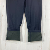 【Men's S ブラック系】 Montbell ( モンベル ) トレール アクション タイツ Trail Action Tights ナイロン ウェア ボトムス ロングパンツ フリース z00059452  フリース ロングパンツ ボトムス ウェア